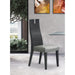 Whiteline Modern Living Los Angeles Dining Chair