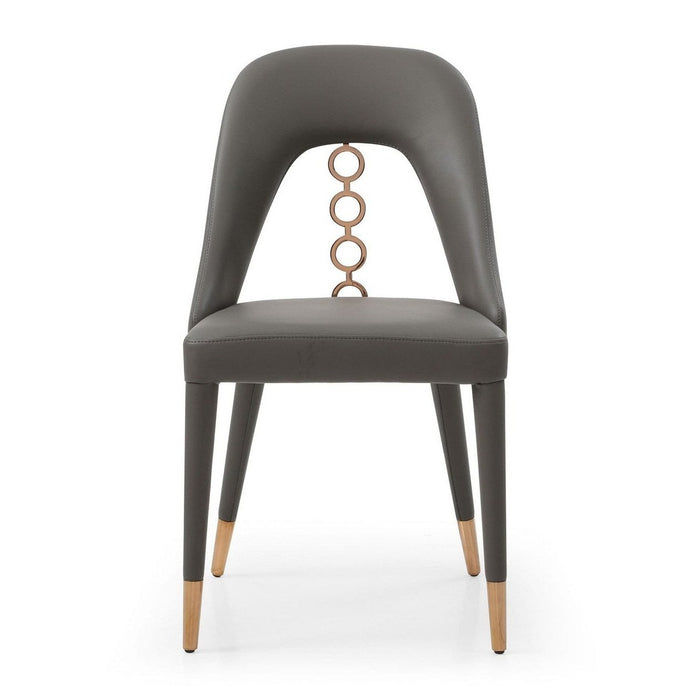 Whiteline Modern Living Liza Dining Chair