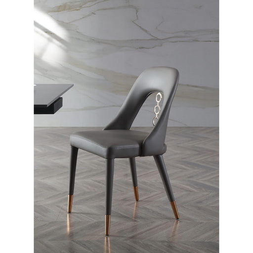 Whiteline Modern Living Liza Dining Chair