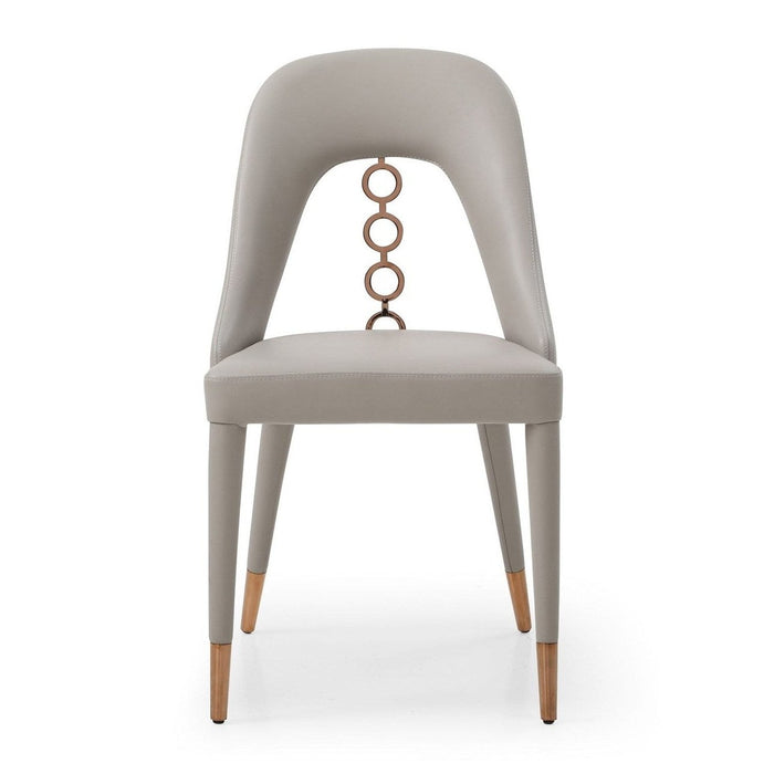 Whiteline Modern Living Liza Dining Chair