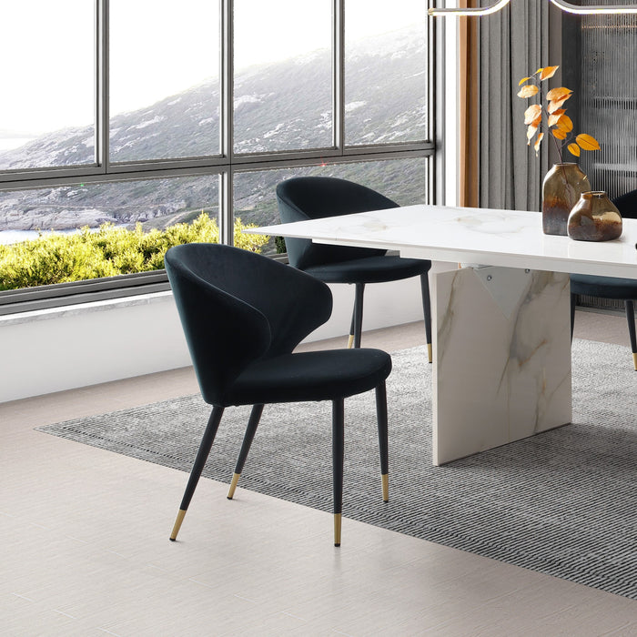 Whiteline Modern Living Gracie Dining Chair