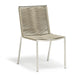 Whiteline Modern Living Rhea Outdoor Dining Chair