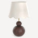 Union Home Cirque Oak Table Lamp DEC00095