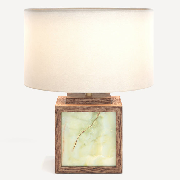 Union Home Terri Marble Table Lamp DEC00098