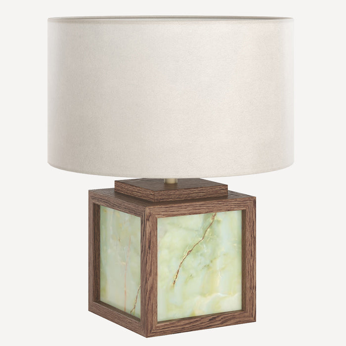 Union Home Terri Marble Table Lamp DEC00098