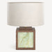 Union Home Terri Marble Table Lamp DEC00098