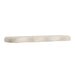 Union Home Swirl Wall Shelf 24" - Travertine DEC00099