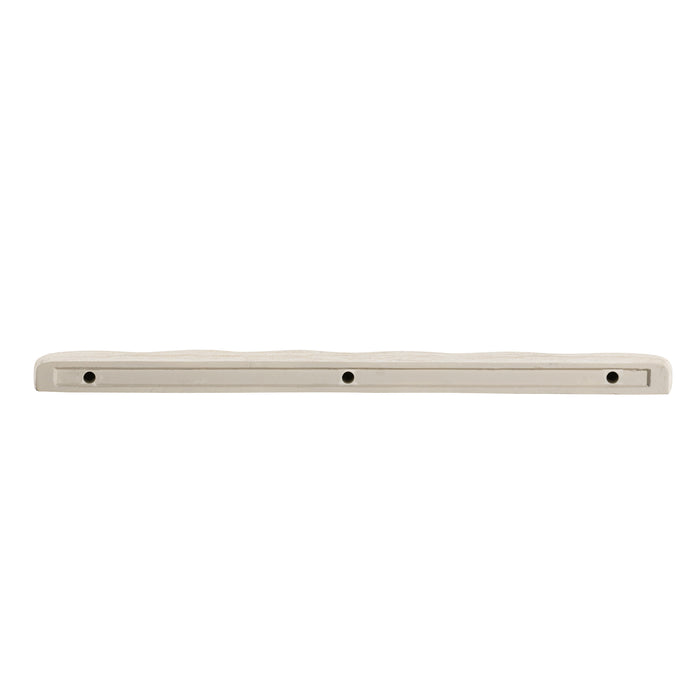 Union Home Swirl Wall Shelf 36" - Travertine DEC00100