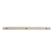 Union Home Swirl Wall Shelf 36" - Travertine DEC00100
