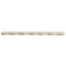 Union Home Swirl Wall Shelf 48" - Travertine DEC00101