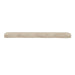 Union Home Swirl Wall Shelf 24" - Off White DEC00102