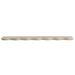 Union Home Swirl Wall Shelf 48" - Off White DEC00104