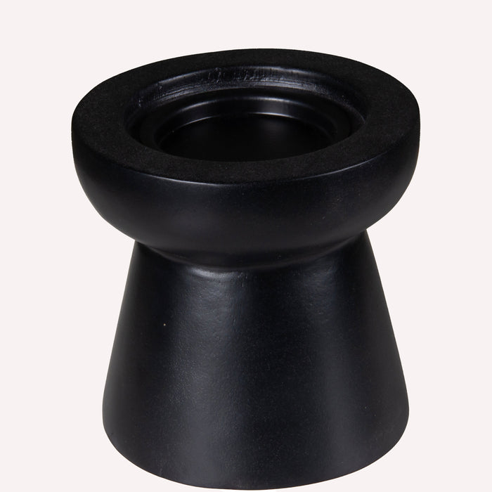 Union Home Hewn Large Candle Holder DEC00106