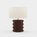 Union Home Gemini Lamp DEC00115