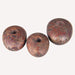 Union Home Pebble Candleholder Set of 3 DEC00116