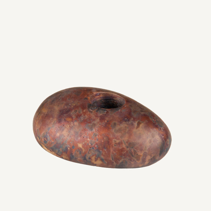 Union Home Pebble Candleholder Set of 3 DEC00116