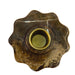 Union Home Daisy Marble Candle Holder DEC00117