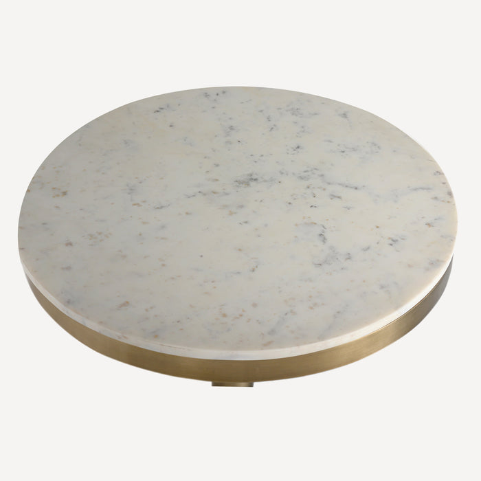Union Home Shay Marble Counter Table DIN00431