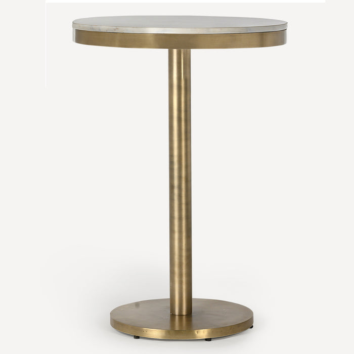 Union Home Shay Marble Counter Table DIN00431