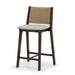 Union Home Lume Counter Stool - Brown DIN00481