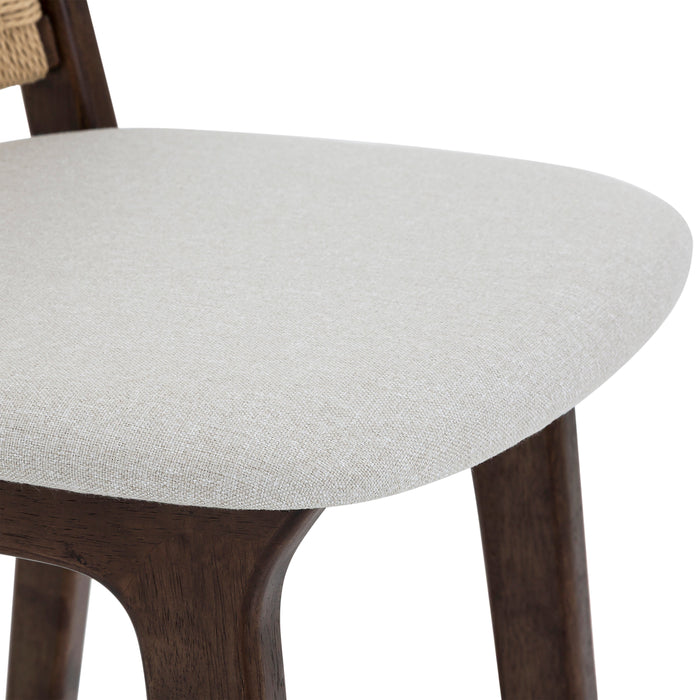Union Home Lume Counter Stool - Brown DIN00481