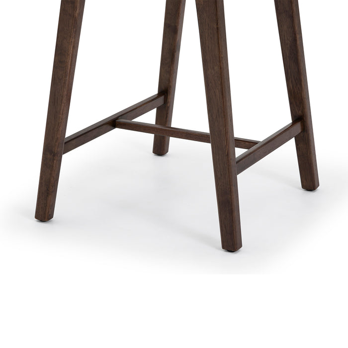 Union Home Lume Counter Stool - Brown DIN00481