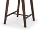 Union Home Lume Counter Stool - Brown DIN00481