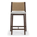 Union Home Lume Counter Stool - Brown DIN00481
