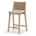 Union Home Lume Counter Stool - Natural DIN00482