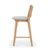 Union Home Lume Counter Stool - Natural DIN00482
