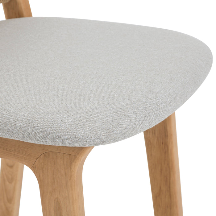 Union Home Lume Counter Stool - Natural DIN00482