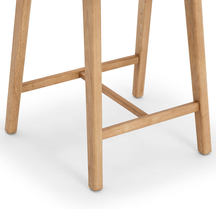 Union Home Lume Counter Stool - Natural DIN00482