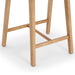 Union Home Lume Counter Stool - Natural DIN00482