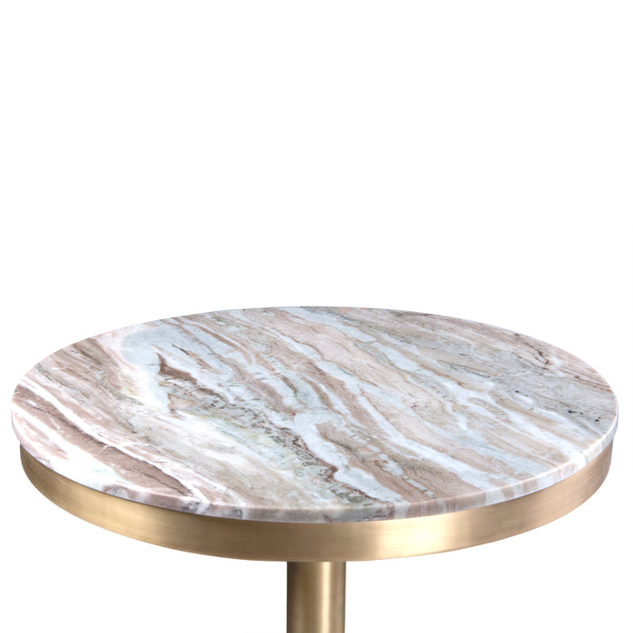 Union Home Shay Pub Marble Table - Toronto DIN00497