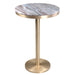 Union Home Shay Pub Marble Table - Toronto DIN00497