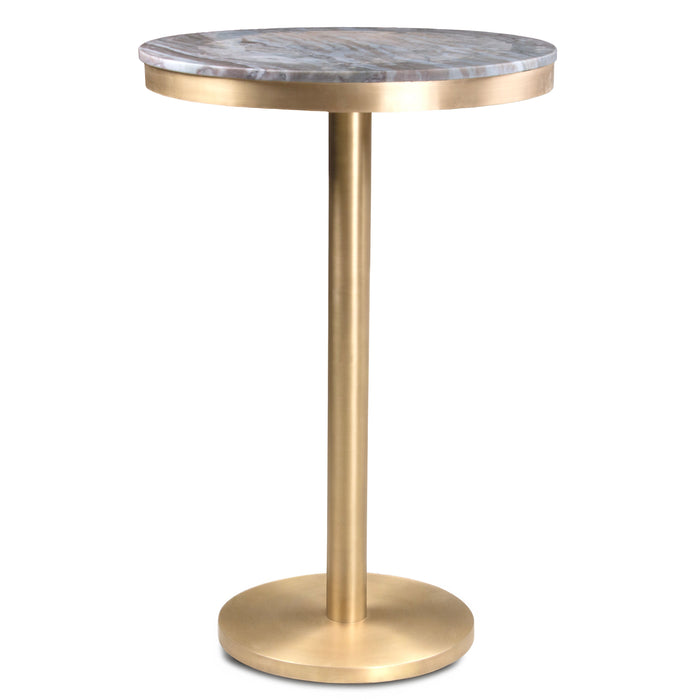 Union Home Shay Pub Marble Table - Toronto DIN00497