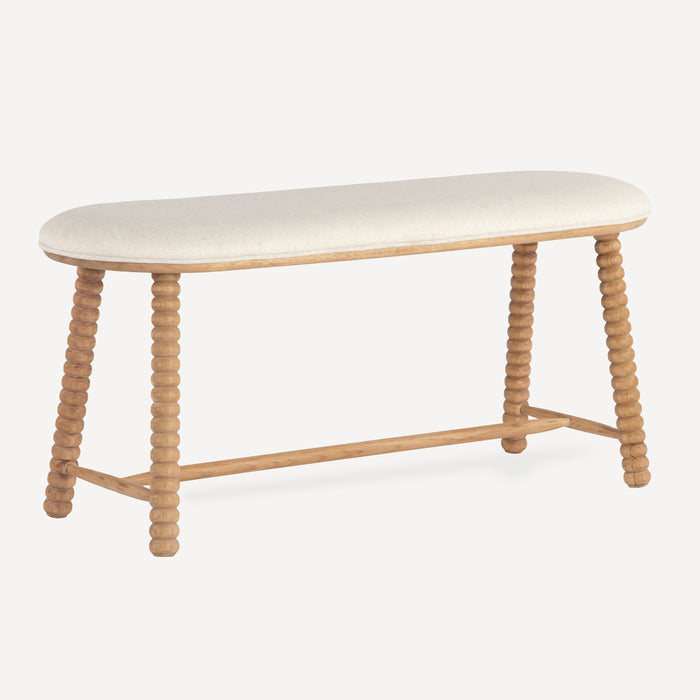 Union Home Twist Bench DIN00501