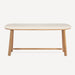 Union Home Twist Bench DIN00501