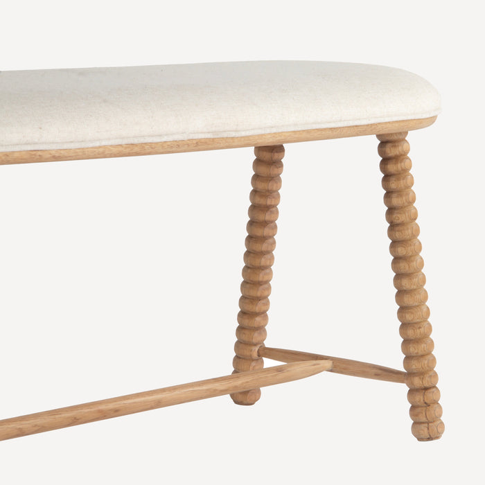 Union Home Twist Bench DIN00501