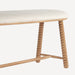 Union Home Twist Bench DIN00501