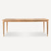 Union Home Pietro Extension Dining Table DIN00504