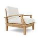 Anderson Teak Brianna Deep Seating Armchair + Cushion DS-101