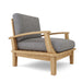 Anderson Teak Brianna Deep Seating Armchair + Cushion DS-101