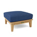 Anderson Teak Brianna Ottoman + Cushion DS-104