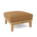 Anderson Teak Brianna Ottoman + Cushion DS-104