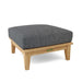 Anderson Teak Brianna Ottoman + Cushion DS-104