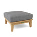 Anderson Teak Brianna Ottoman + Cushion DS-104
