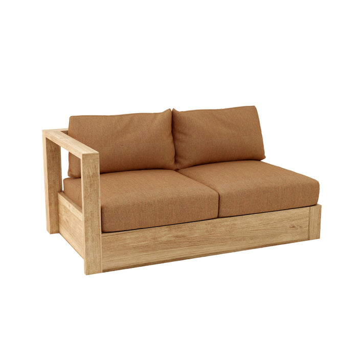 Anderson Teak Copacabana Right Loveseat Modular DS-204