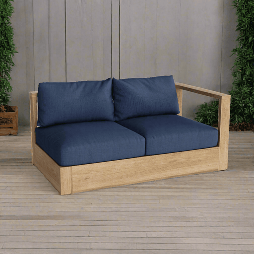 Anderson Teak Copacabana Left Loveseat Modular DS-205