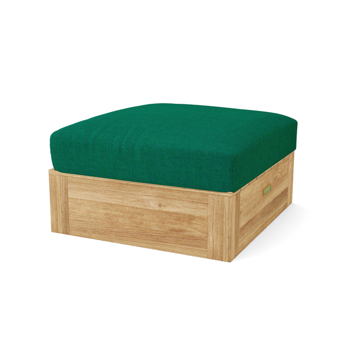 Anderson Teak Copacabana Ottoman DS-206